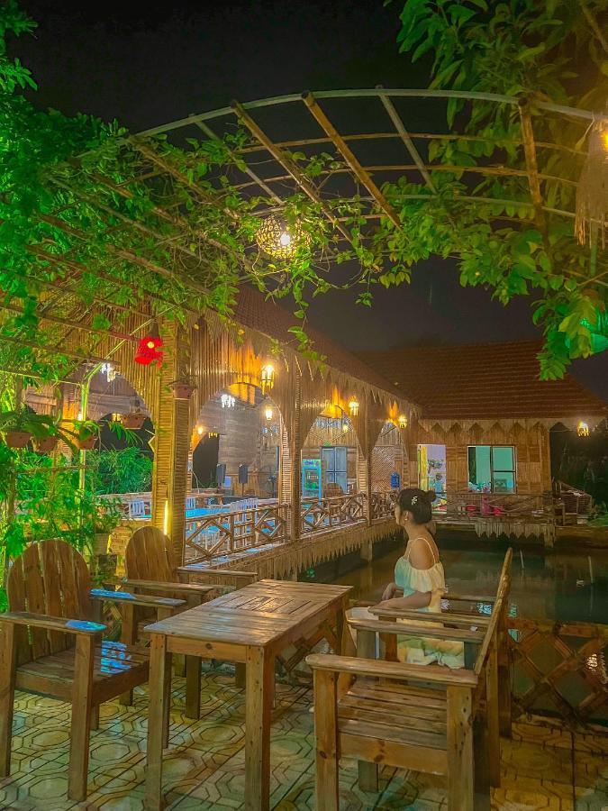 Trang An Quynh Trang Happy Homestay & Garden Ниньбинь Экстерьер фото