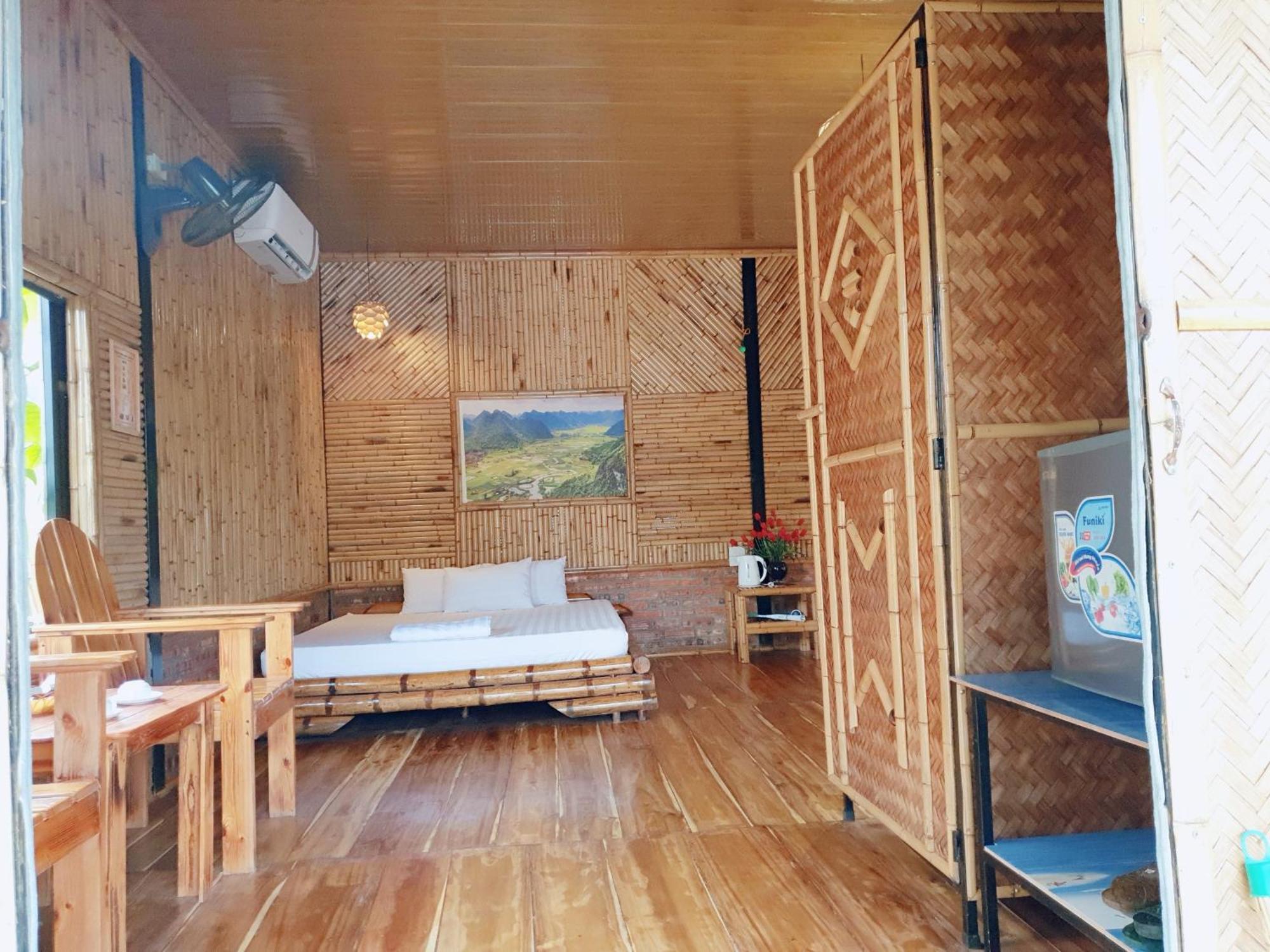 Trang An Quynh Trang Happy Homestay & Garden Ниньбинь Экстерьер фото
