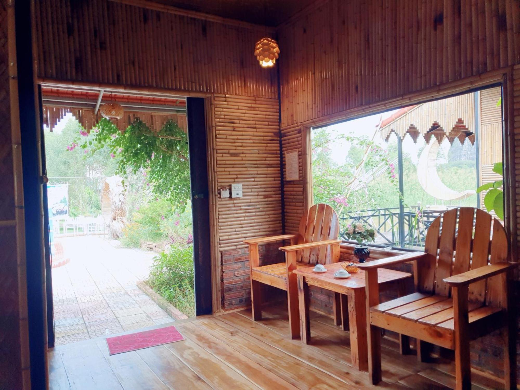 Trang An Quynh Trang Happy Homestay & Garden Ниньбинь Экстерьер фото
