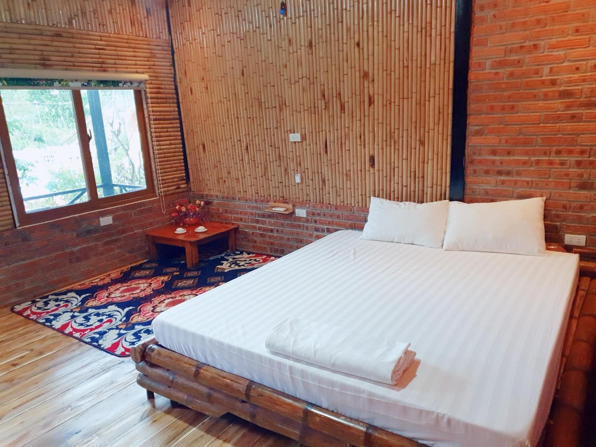 Trang An Quynh Trang Happy Homestay & Garden Ниньбинь Экстерьер фото