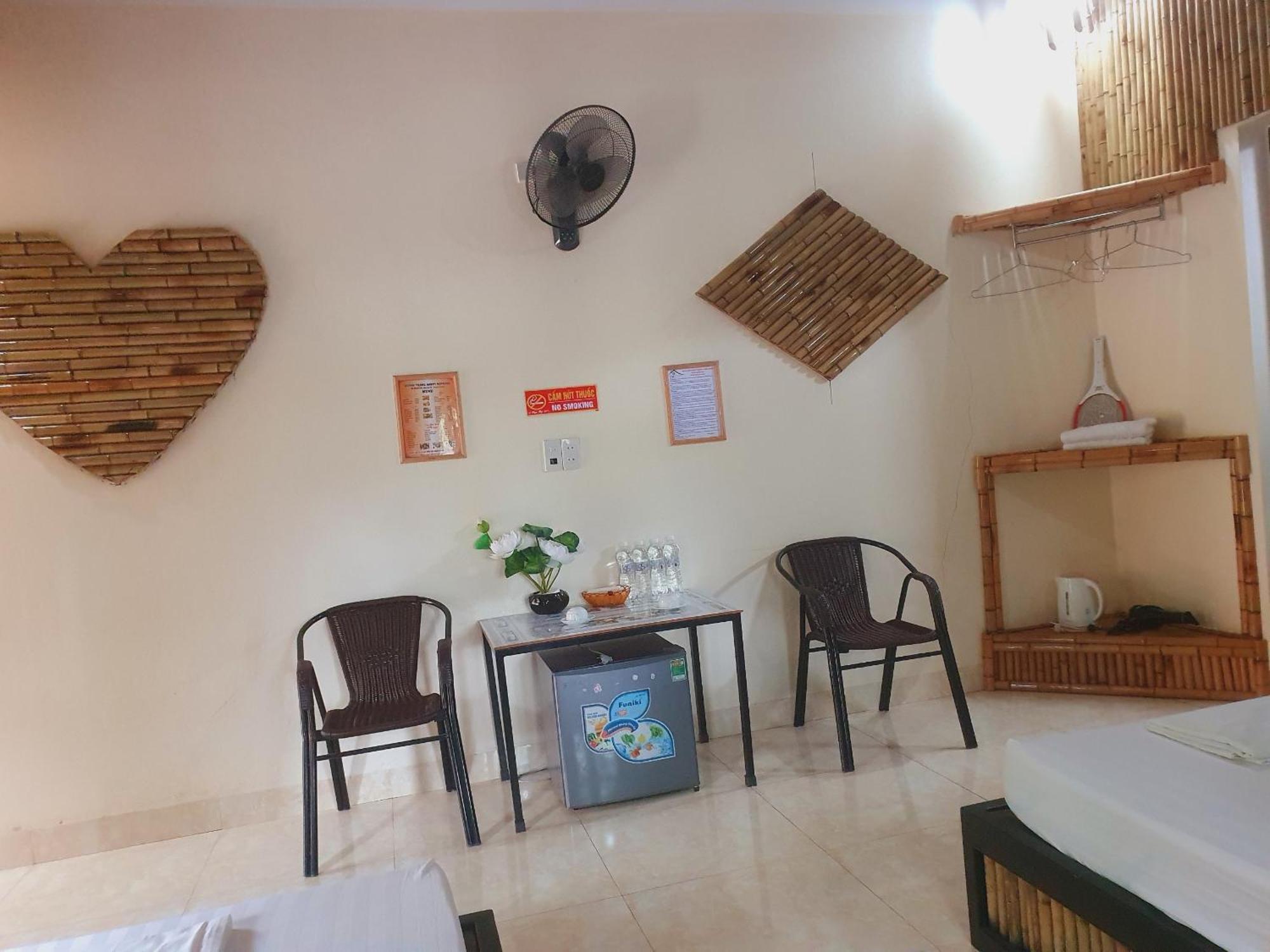 Trang An Quynh Trang Happy Homestay & Garden Ниньбинь Экстерьер фото