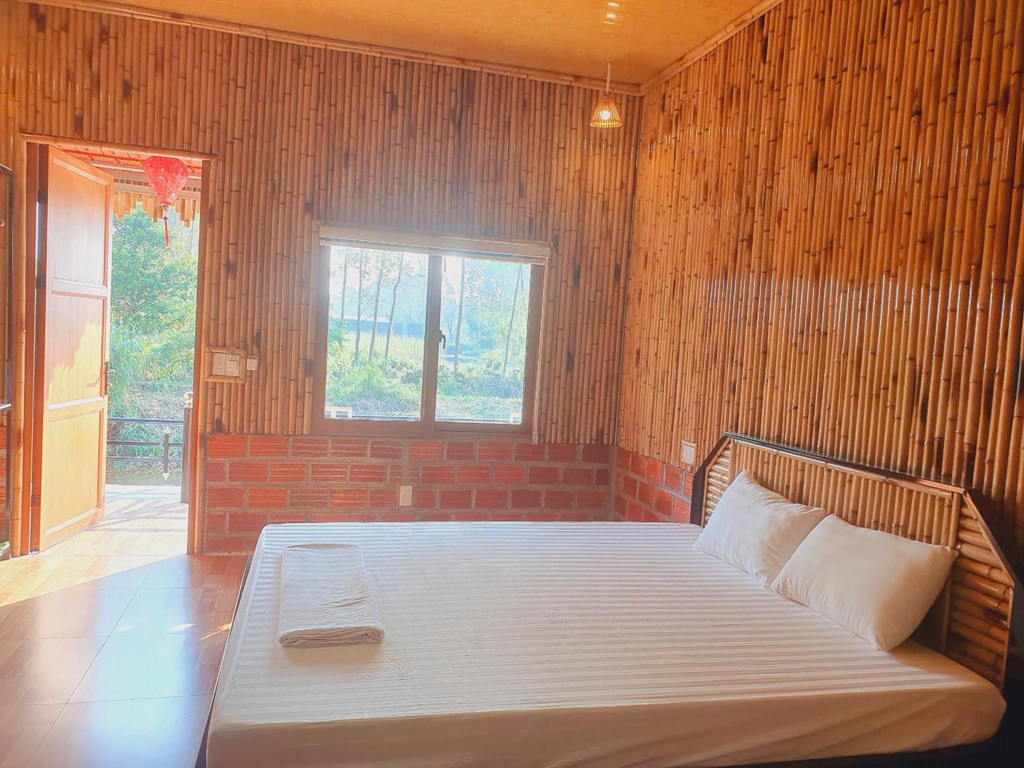 Trang An Quynh Trang Happy Homestay & Garden Ниньбинь Экстерьер фото